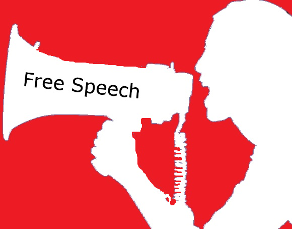 Ilustracija/Free Speech