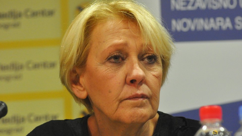 Gordana Suša, foto: Medija Centar