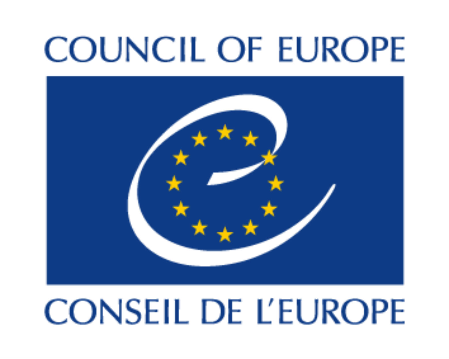 Savjet Evrope, logo