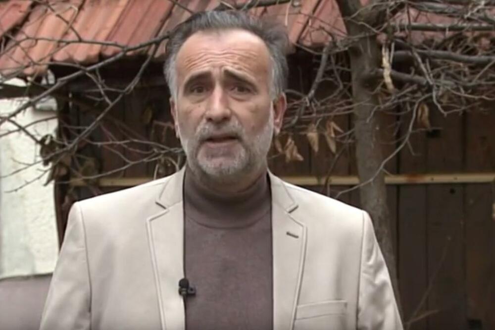 Sadiković, foto: Printscreen/TV Vijesti